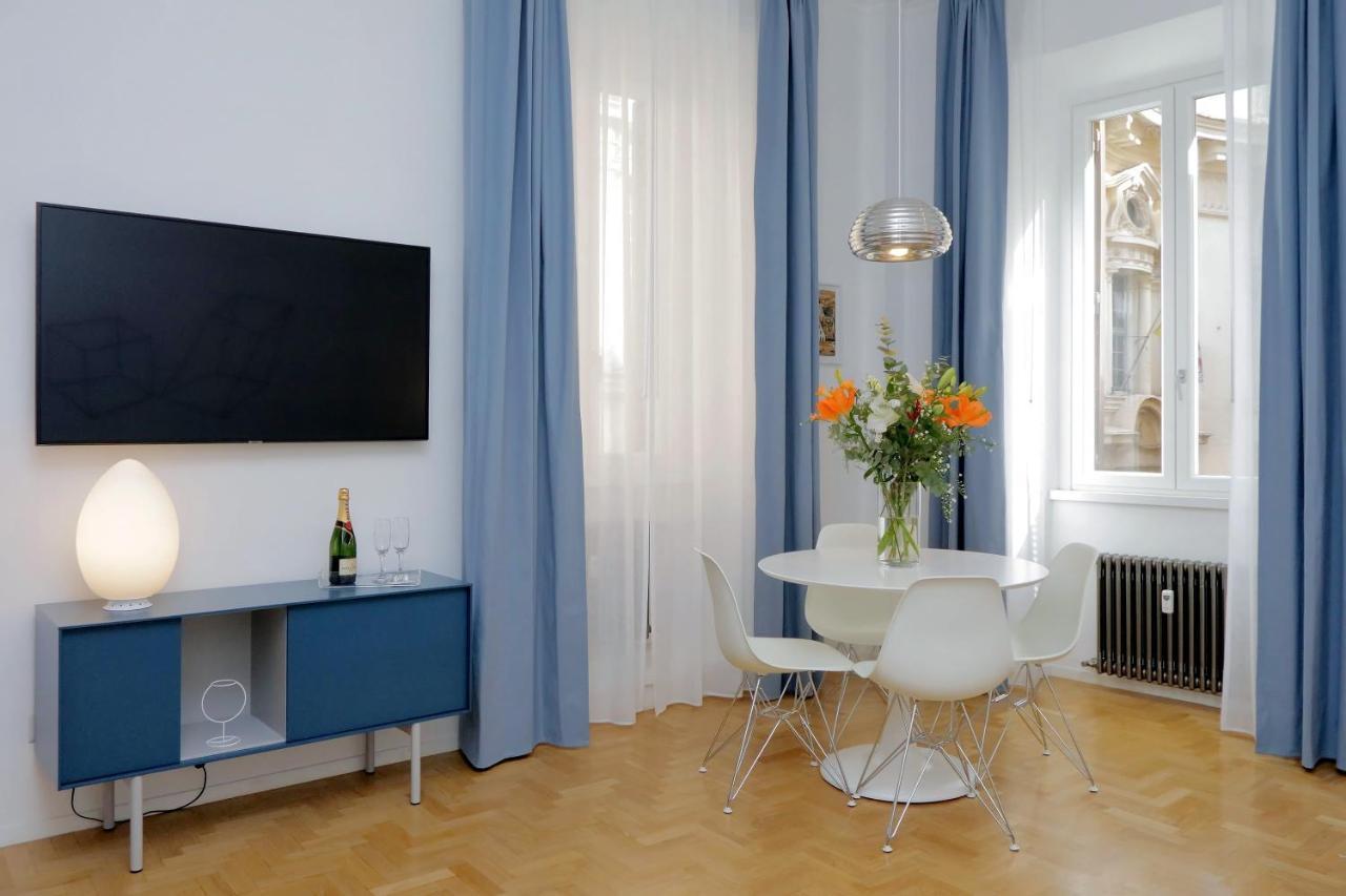 Propaganda Suites Roma Ngoại thất bức ảnh