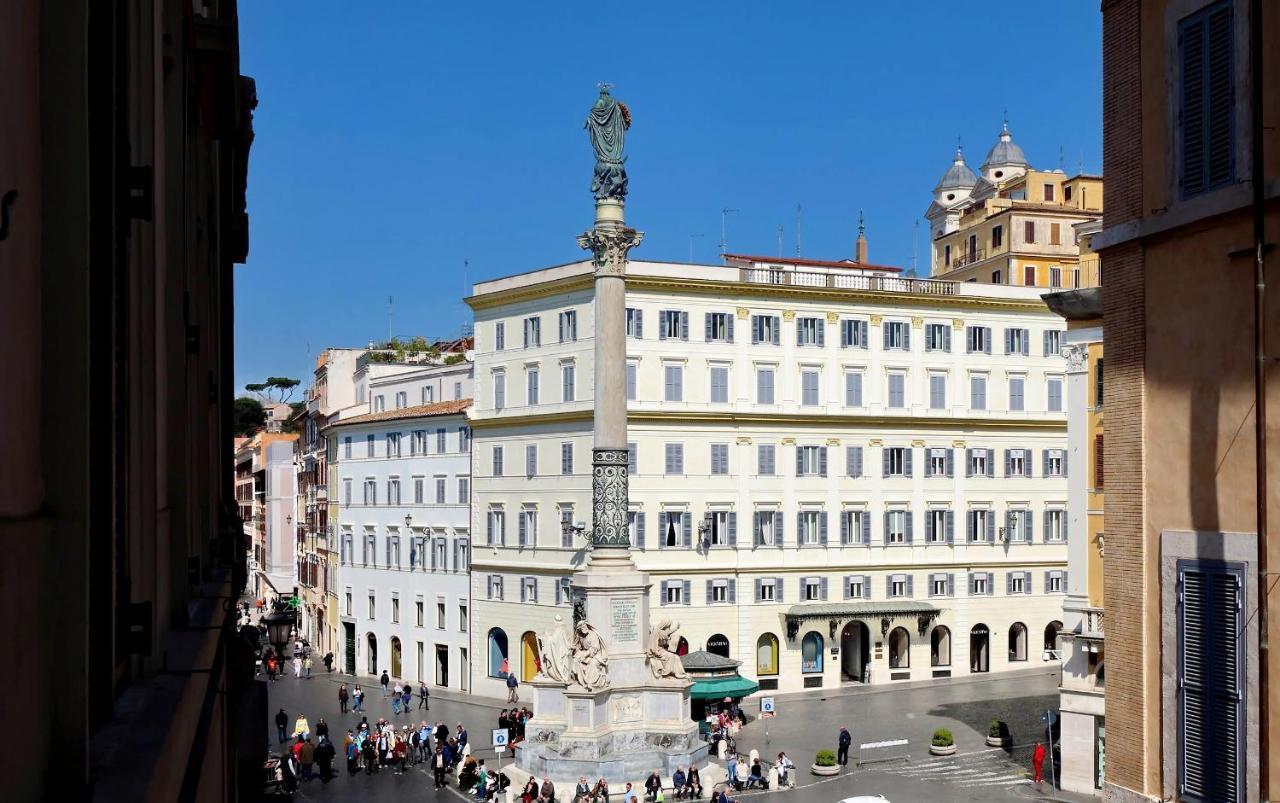 Propaganda Suites Roma Ngoại thất bức ảnh