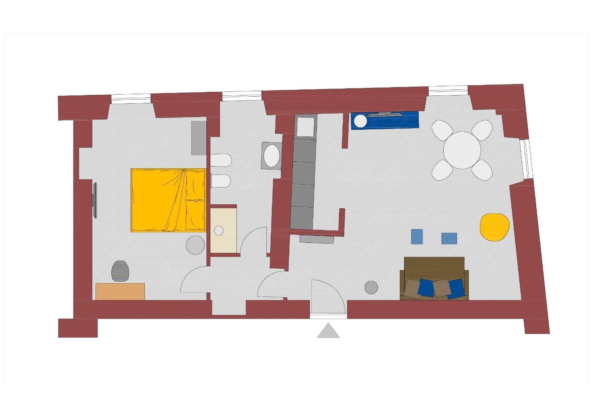 Propaganda Suites Roma Phòng bức ảnh