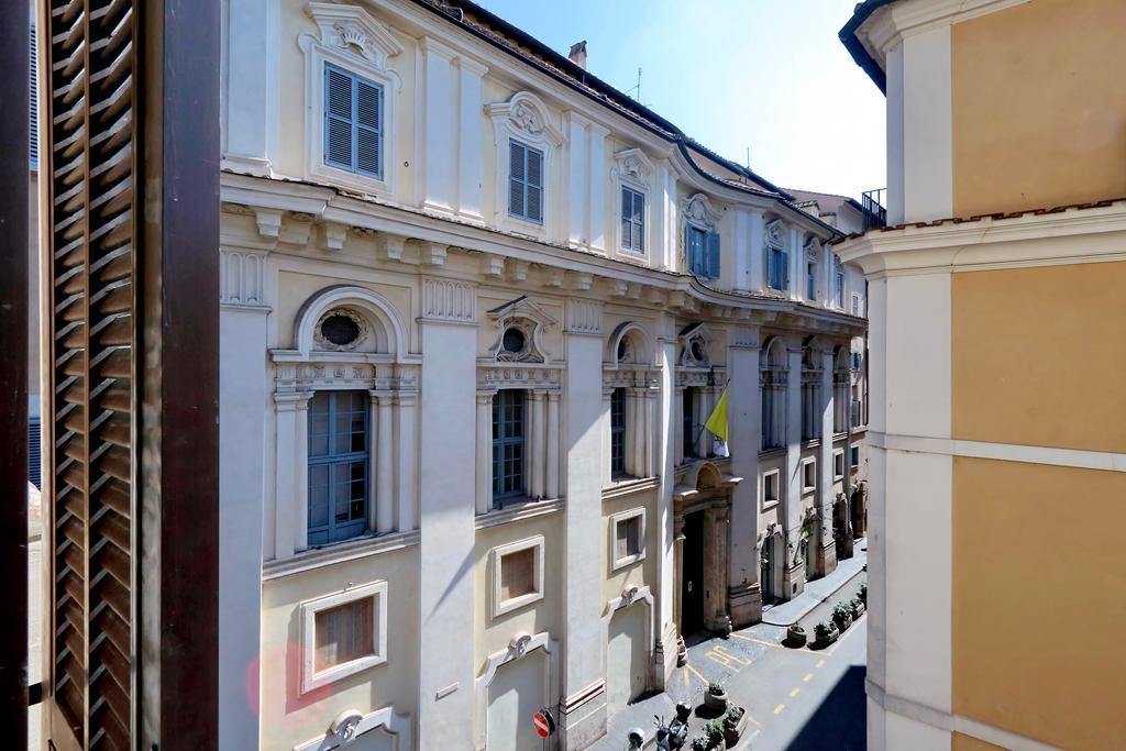 Propaganda Suites Roma Ngoại thất bức ảnh