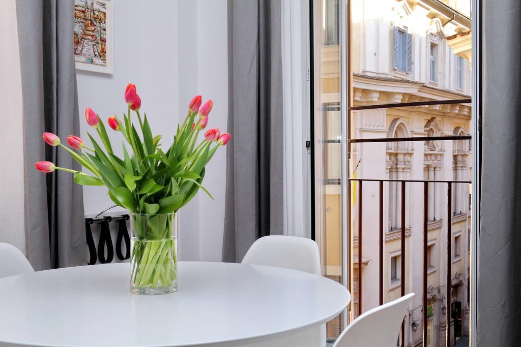 Propaganda Suites Roma Ngoại thất bức ảnh