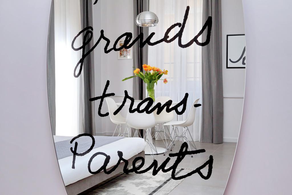 Propaganda Suites Roma Ngoại thất bức ảnh