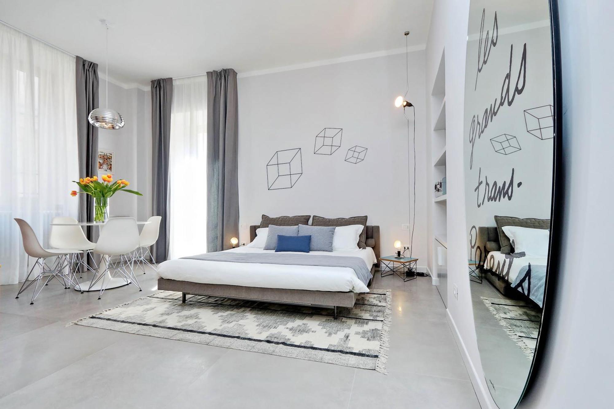 Propaganda Suites Roma Ngoại thất bức ảnh