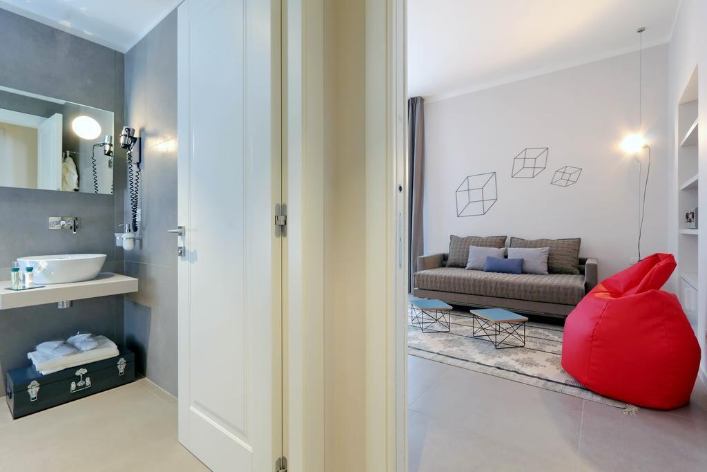 Propaganda Suites Roma Ngoại thất bức ảnh