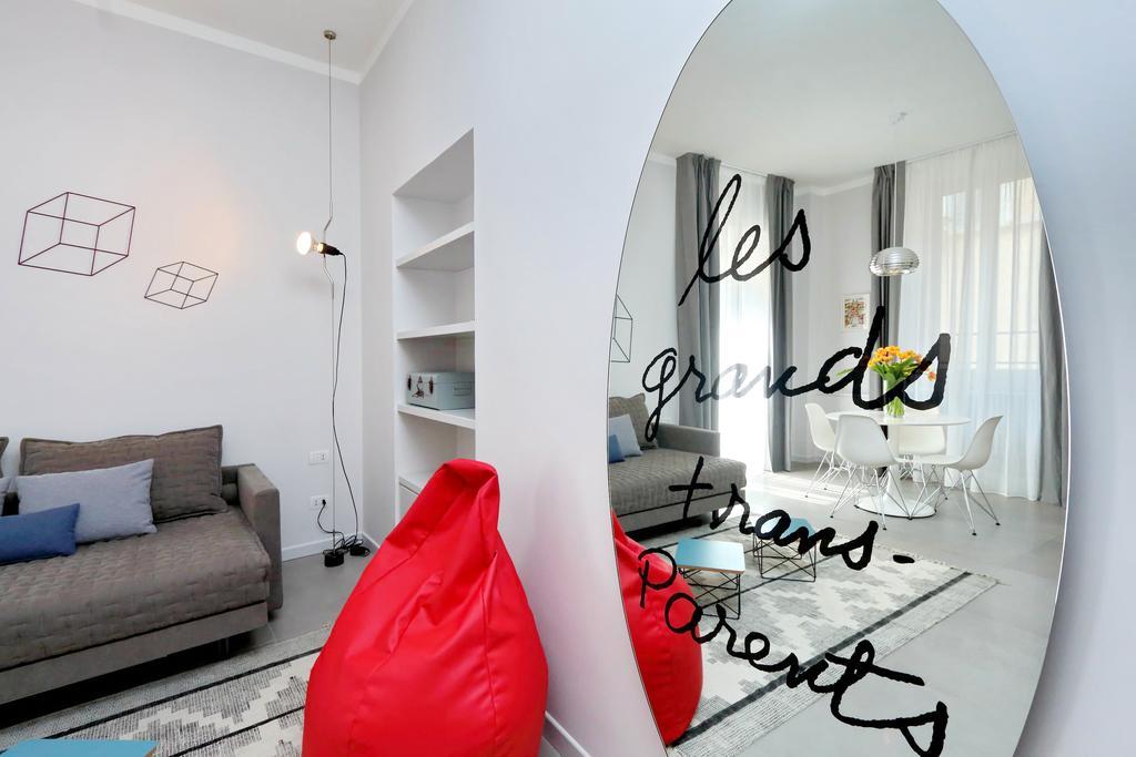 Propaganda Suites Roma Ngoại thất bức ảnh