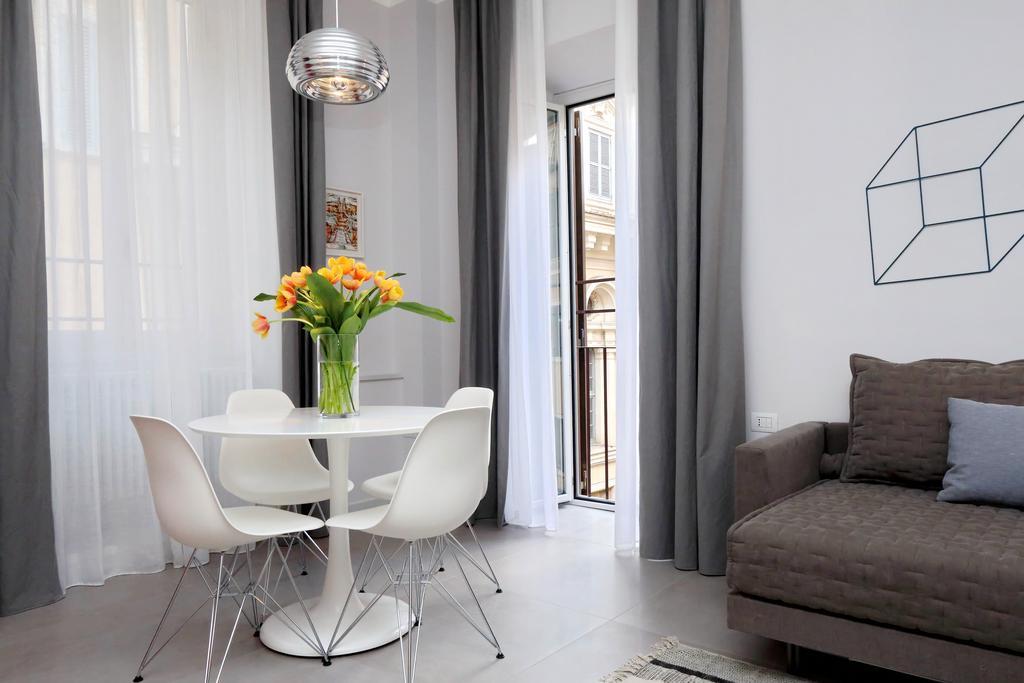 Propaganda Suites Roma Ngoại thất bức ảnh